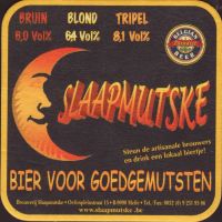 Beer coaster slaapmutske-2-small