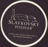 Beer coaster slavkovsky-10