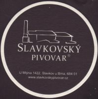 Beer coaster slavkovsky-13