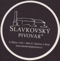 Beer coaster slavkovsky-14