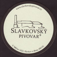 Beer coaster slavkovsky-3