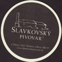 Beer coaster slavkovsky-5