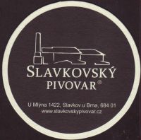 Beer coaster slavkovsky-7