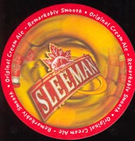 Beer coaster sleeman-1-oboje