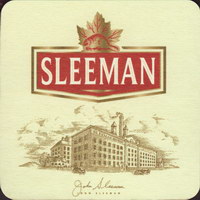 Beer coaster sleeman-18-zadek