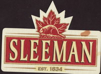 Beer coaster sleeman-20-oboje