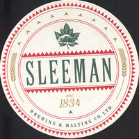 Pivní tácek sleeman-5