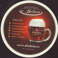 Beer coaster slezsky-1-zadek