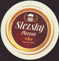 Beer coaster slezsky-2-small
