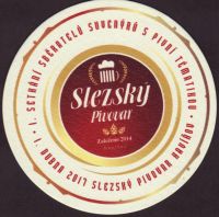 Beer coaster slezsky-3-small