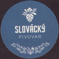 Beer coaster slovacky-1