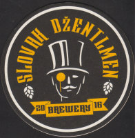 Pivní tácek slovak-dzentlmen-1