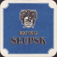 Beer coaster slupsk-1
