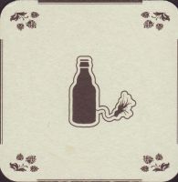 Beer coaster sma-vesen-1-zadek