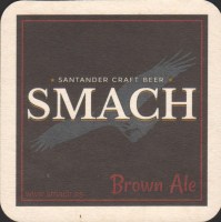 Beer coaster smach-1-small