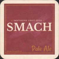 Beer coaster smach-1-zadek-small