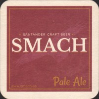 Beer coaster smach-1-zadek