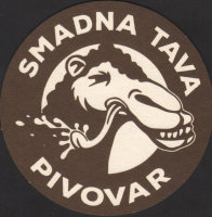 Beer coaster smadna-tava-1
