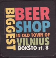 Beer coaster smagus-raugas-2-zadek