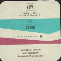 Beer coaster small-batch-2-zadek