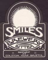 Beer coaster smiles-2
