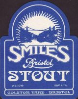 Beer coaster smiles-4