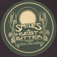 Beer coaster smiles-5-small