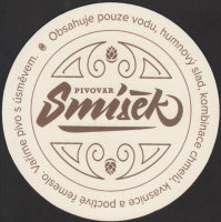 Beer coaster smisek-1-small