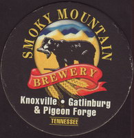 Beer coaster smoky-mountain-copper-cellar-2