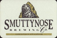 Beer coaster smuttynose-1-small