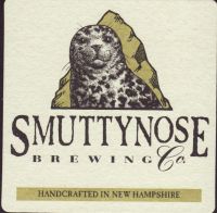 Beer coaster smuttynose-2