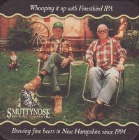 Beer coaster smuttynose-3-oboje