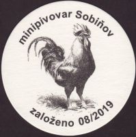 Beer coaster sobinov-1-small