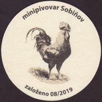 Beer coaster sobinov-2-oboje-small