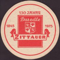 Beer coaster societatsbrauerei-zu-zittau-3