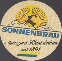 Beer coaster sonnenbrau-1-oboje