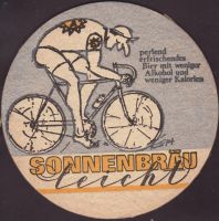 Beer coaster sonnenbrau-18