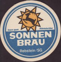 Beer coaster sonnenbrau-23