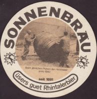 Beer coaster sonnenbrau-27-zadek-small