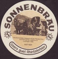 Beer coaster sonnenbrau-30-zadek-small