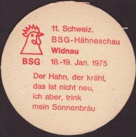 Beer coaster sonnenbrau-34-zadek-small