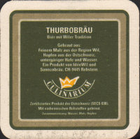 Beer coaster sonnenbrau-36-zadek