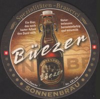 Beer coaster sonnenbrau-37