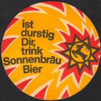 Beer coaster sonnenbrau-41-oboje-small
