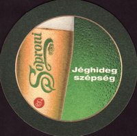 Beer coaster soproni-11