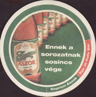 Beer coaster soproni-13-small