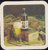 Beer coaster soproni-2-zadek