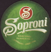 Beer coaster soproni-37-small