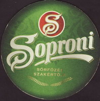 Beer coaster soproni-43-small