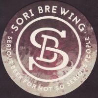 Beer coaster sori-1